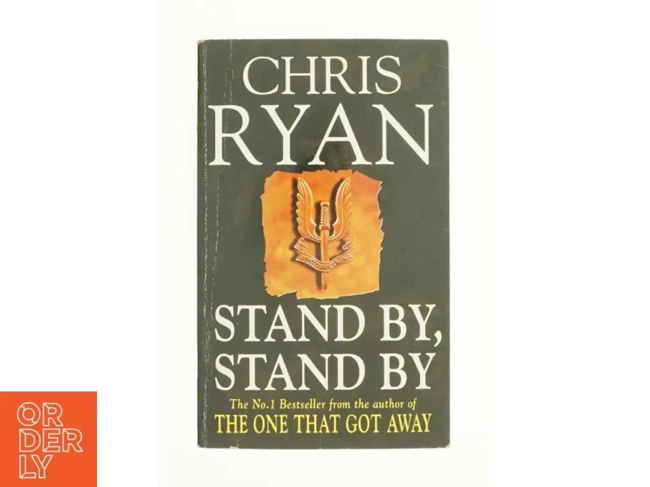 Billede 1 - Stand by, Stand by by Chris, Ryan, Chris RYAN af Chris Ryan (Bog)