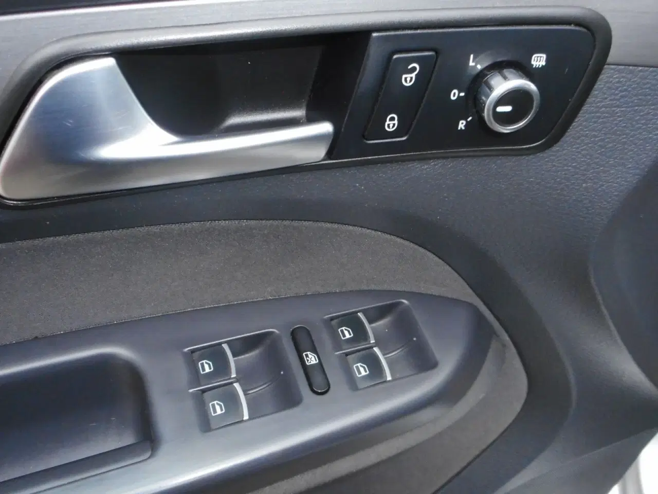 Billede 10 - VW Touran 1,6 TDi 105 Comfortline DSG BMT 7prs