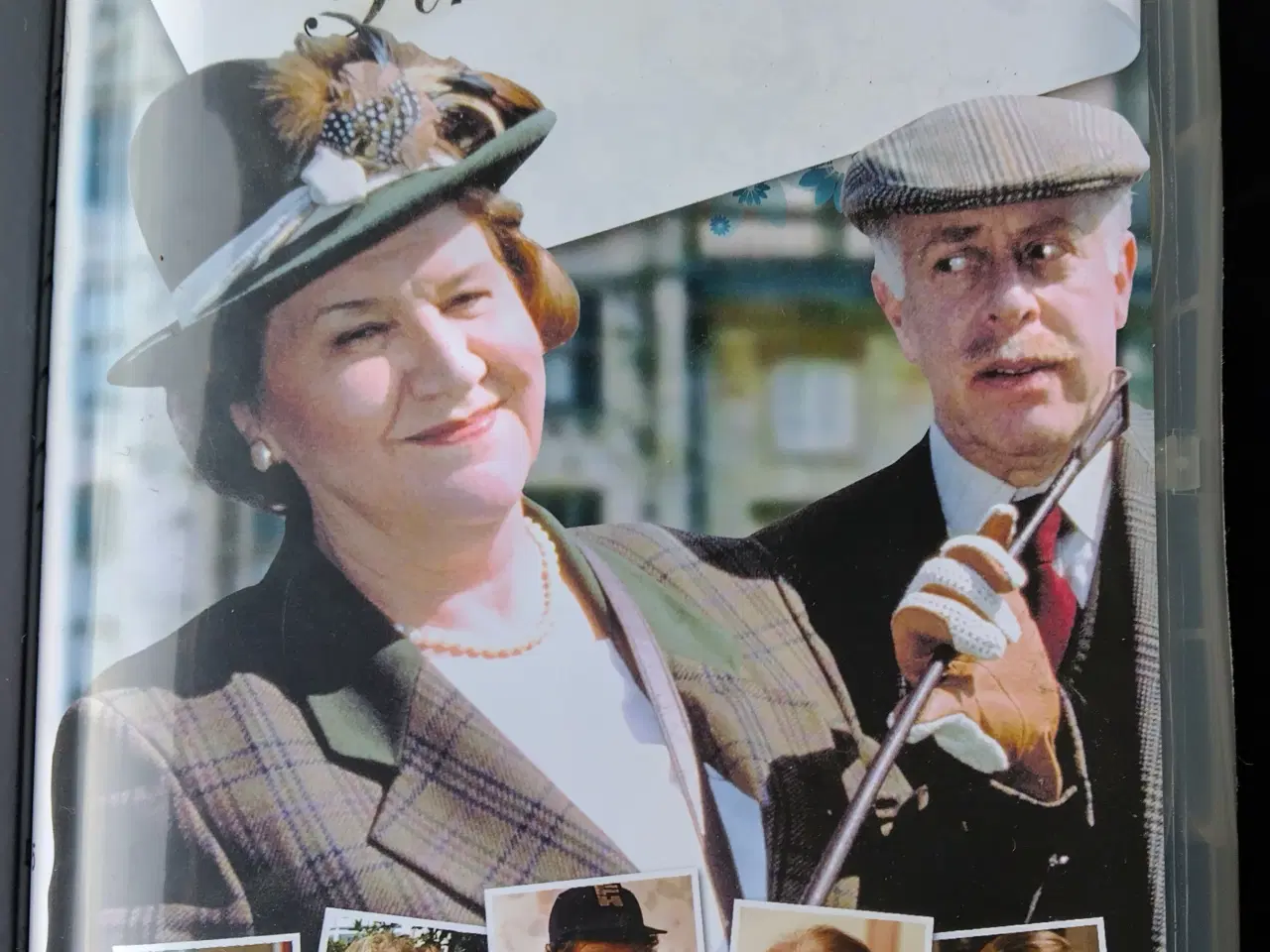 Billede 1 - Fint skal det være