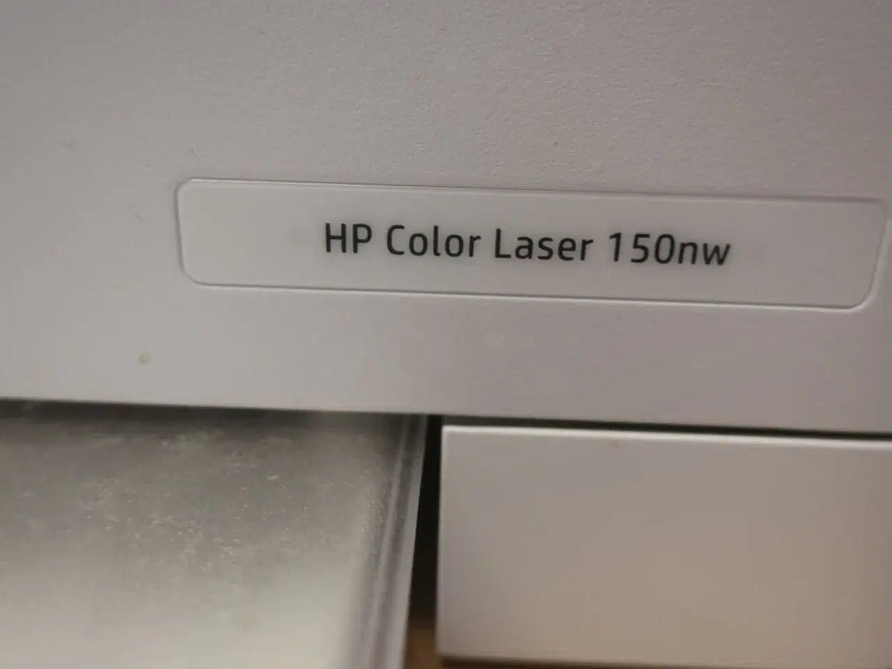 Billede 3 - Printer HP COLOR LASER 150NW