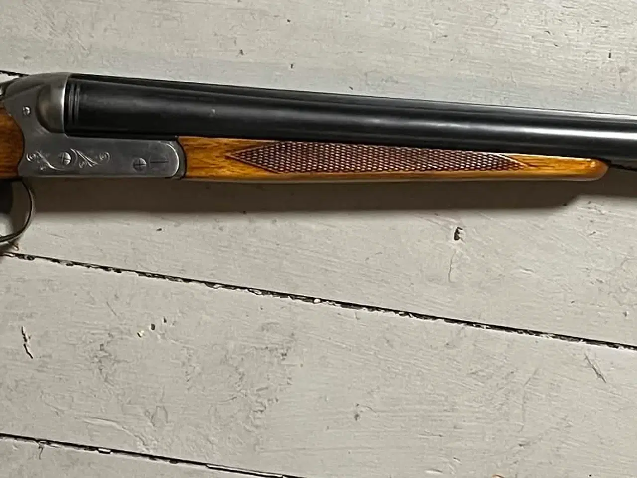 Billede 1 - Simson suhl M27 S/S BoxLock