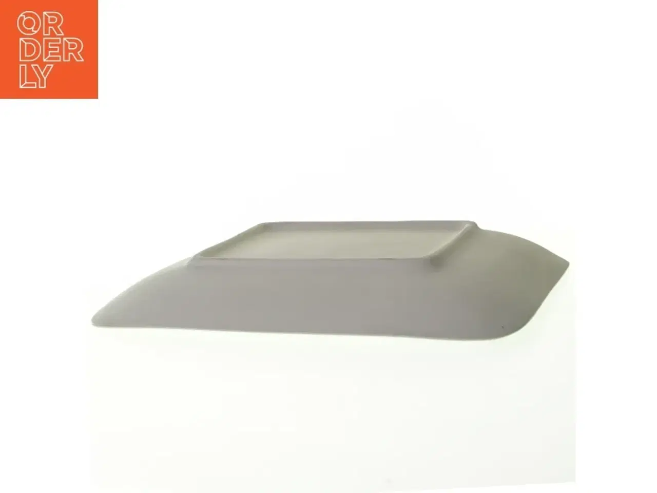 Billede 4 - Firkantet tallerken (str. 26 cm)