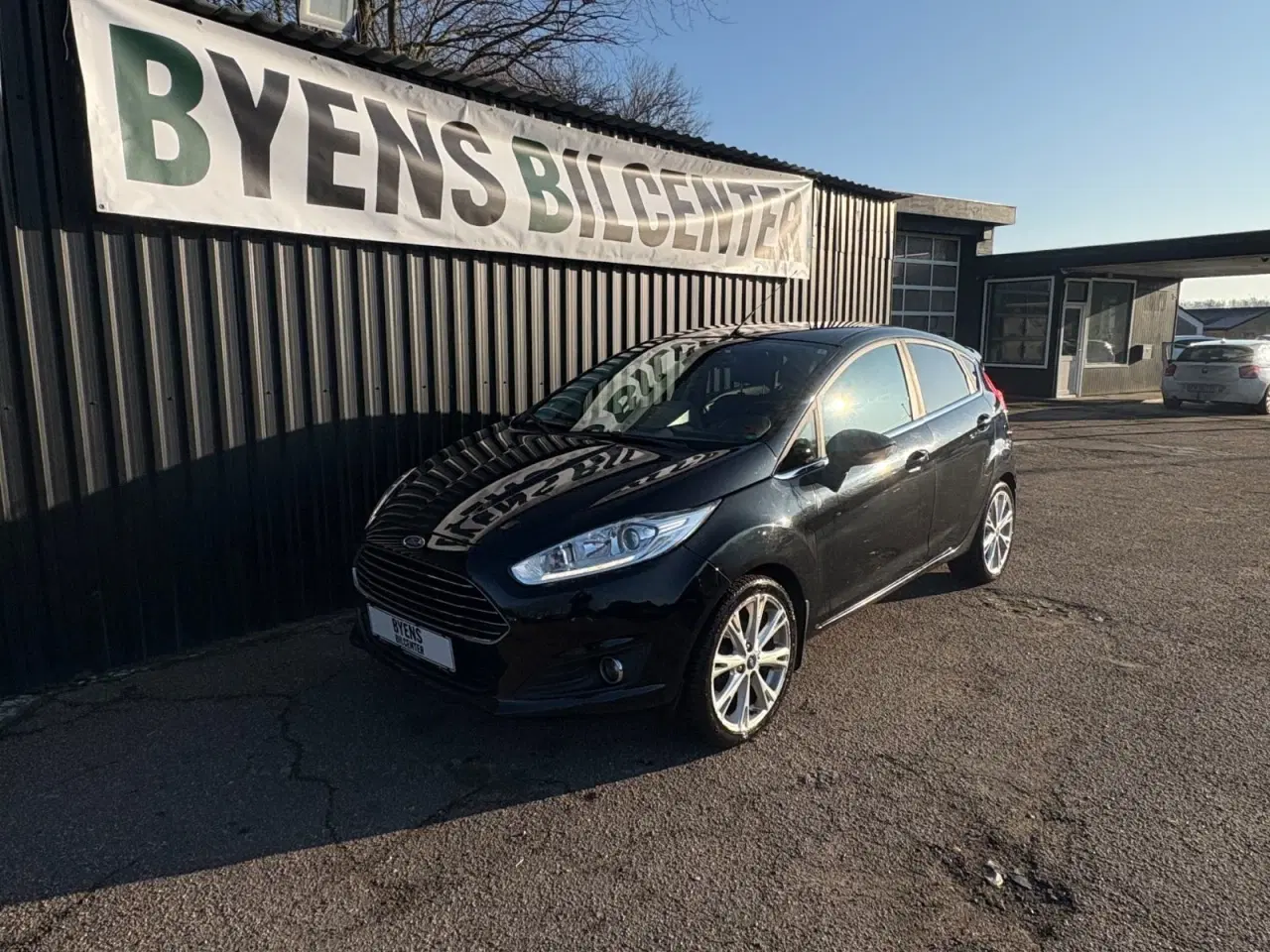 Billede 2 - Ford Fiesta 1,0 SCTi 125 Titanium