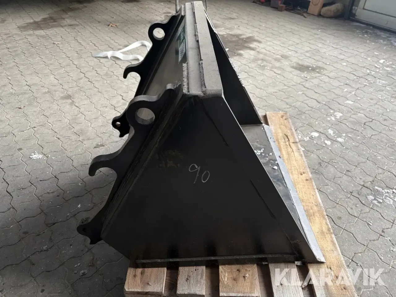 Billede 4 - Skovl Schäffer HL