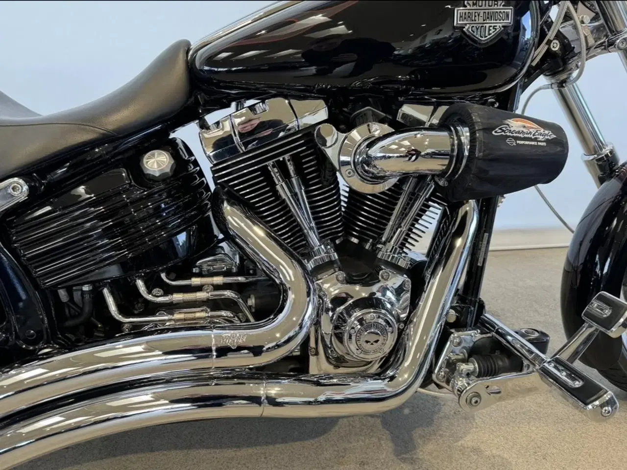 Billede 4 - Harley Davidson FXCWC Rocker C
