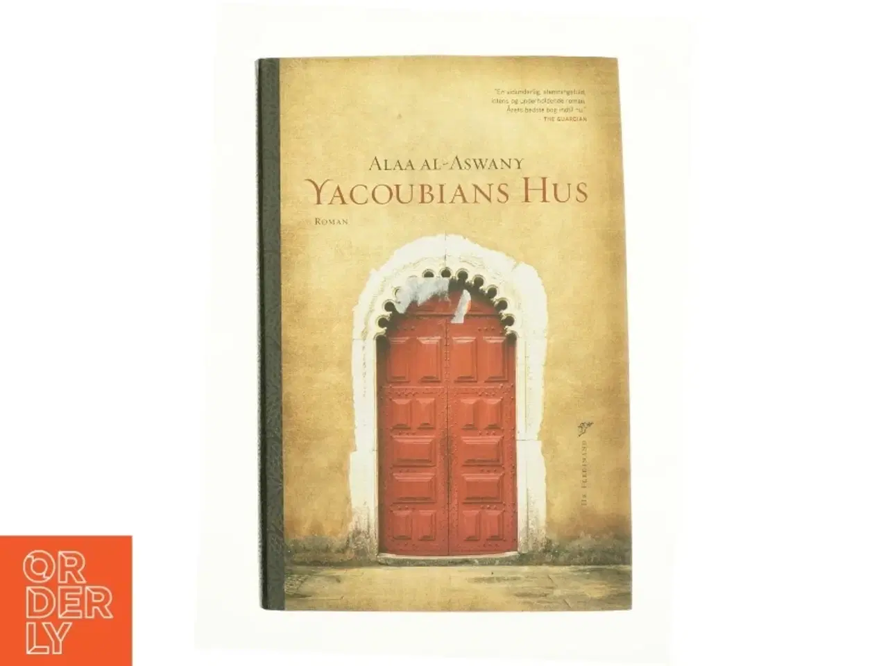 Billede 1 - Yacoubians Hus (in Danish) (Bog)