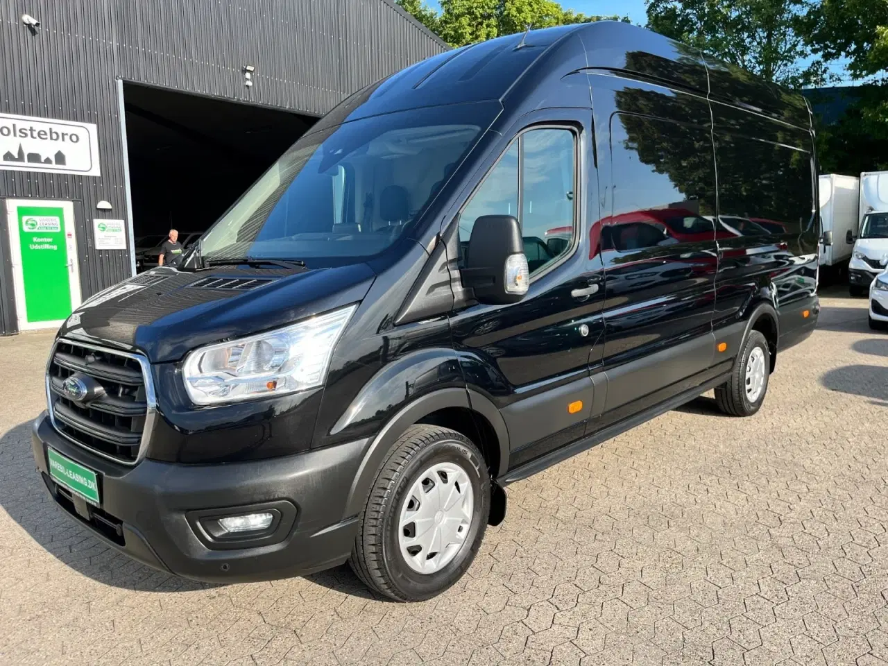 Billede 2 - Ford Transit 350 L4 Van 2,0 TDCi 130 Trend H3 RWD