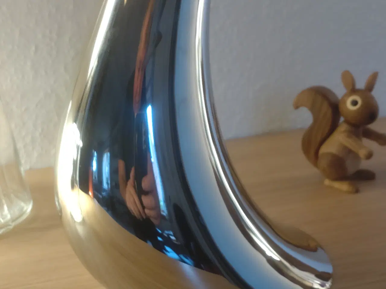 Billede 1 - Georg Jensen Cobra vase