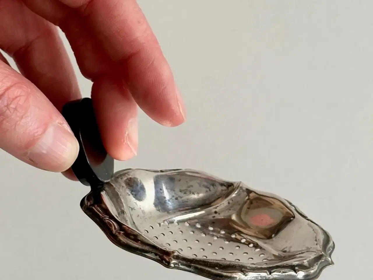 Billede 2 - Antik tesi