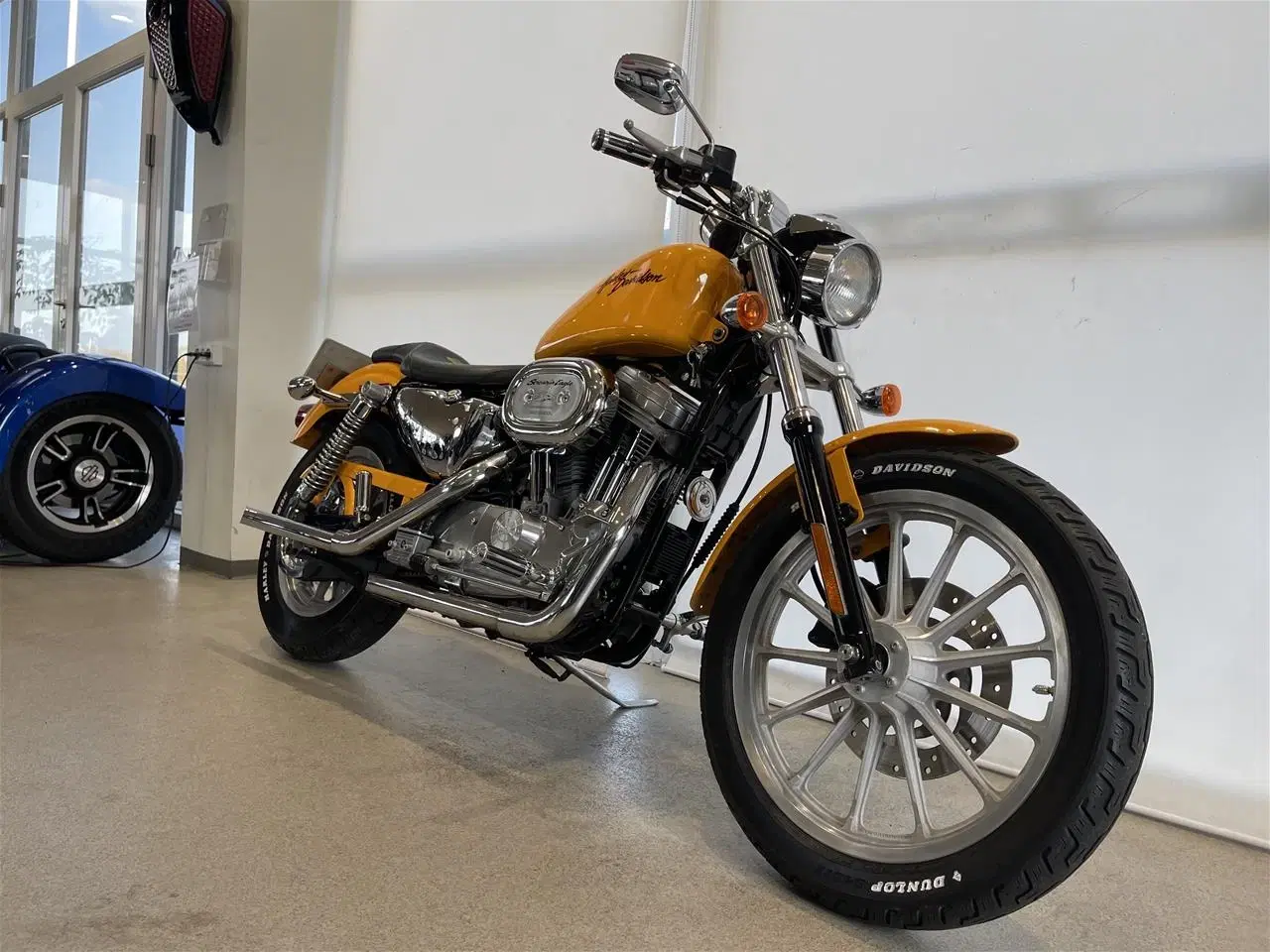Billede 3 - Harley Davidson Sportster XL 883