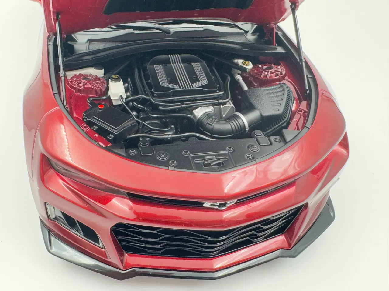 Billede 9 - 2017 Chevrolet Camaro ZL1 AUTOart -  1:18