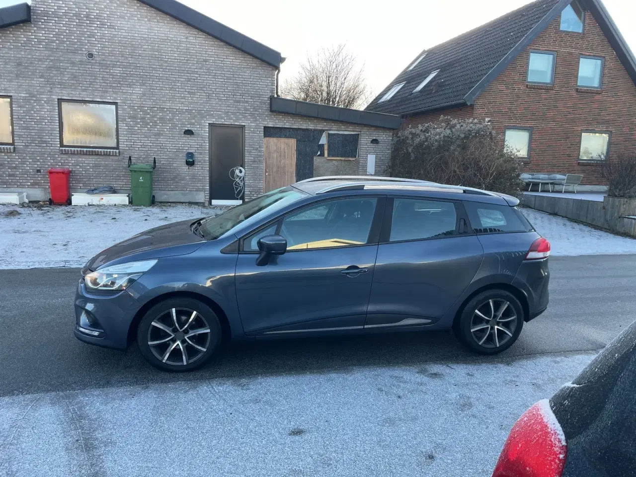 Billede 8 - Renault Clio IV 1,5 dCi 90 Zen Sport Tourer