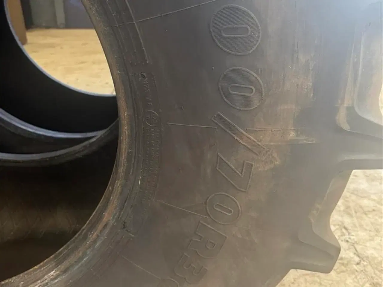 Billede 5 - Goodyear 710/70 R38