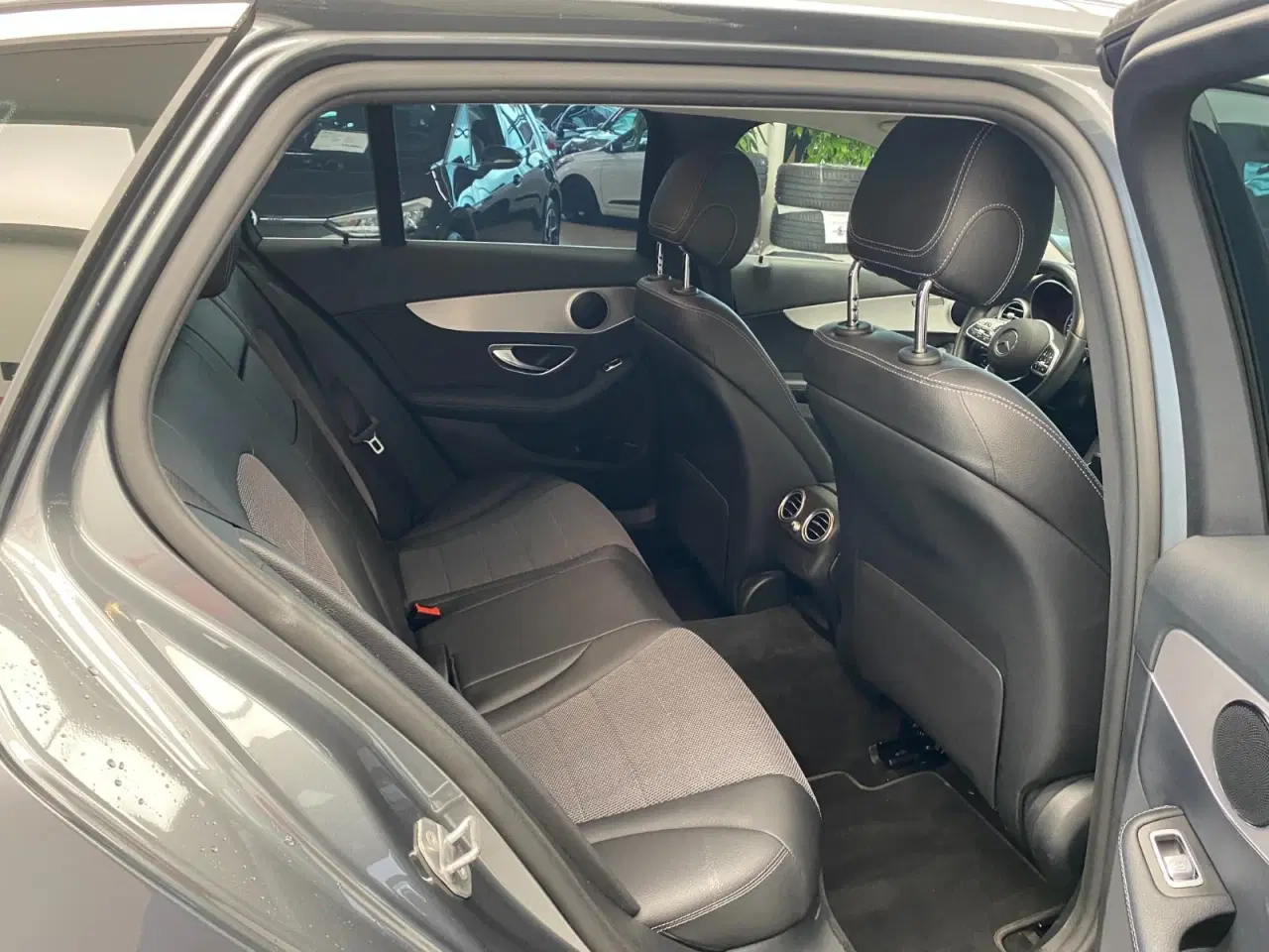 Billede 12 - Mercedes C220 d 2,0 Business stc. aut.