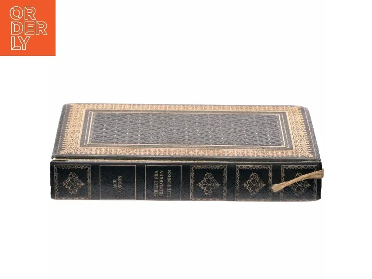 Billede 3 - Skriget fra vildmarken / Ulvehunden af Jack London (Bog)