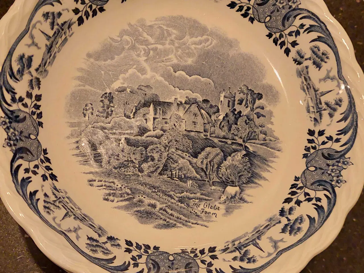 Billede 1 - 8 dybe tallerkener