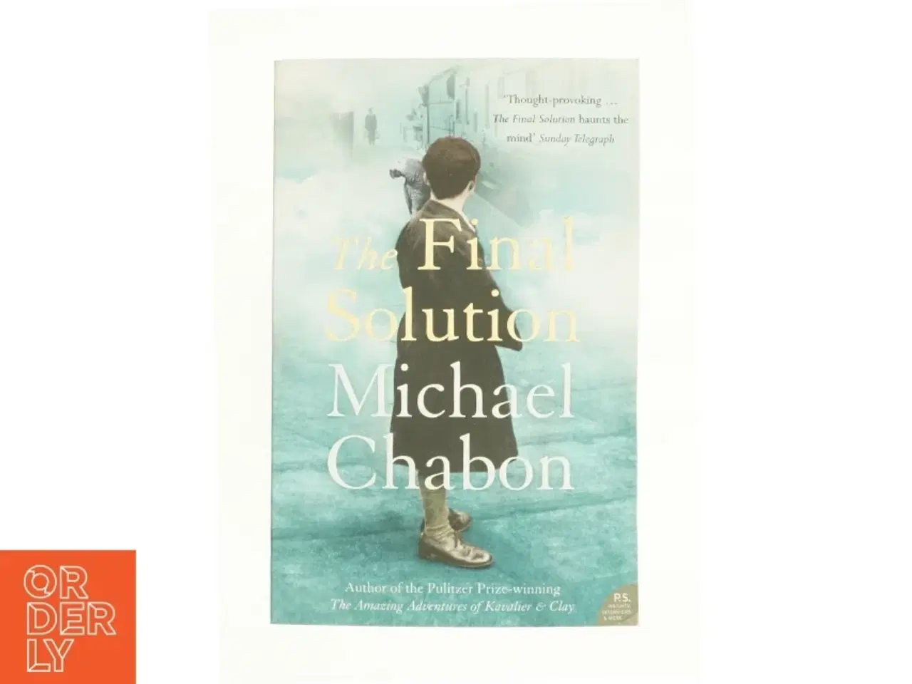 Billede 1 - The Final Solution by Michael Chabon af Michael Chabon (Bog)
