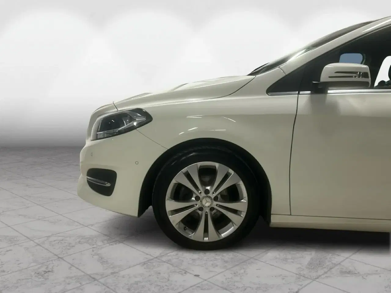 Billede 8 - Mercedes B180 1,5 CDi