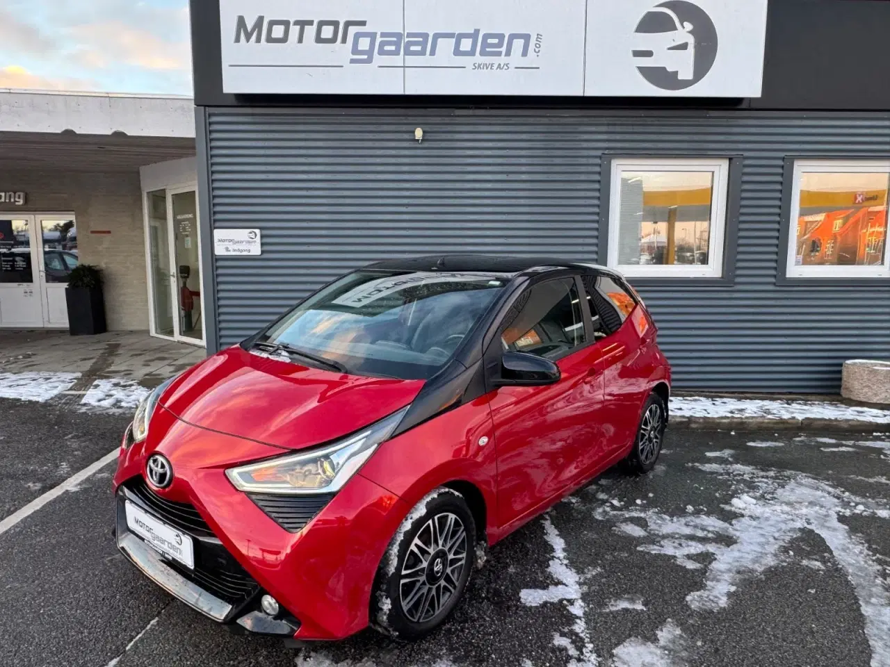 Billede 1 - Toyota Aygo 1,0 VVT-i x-clusiv
