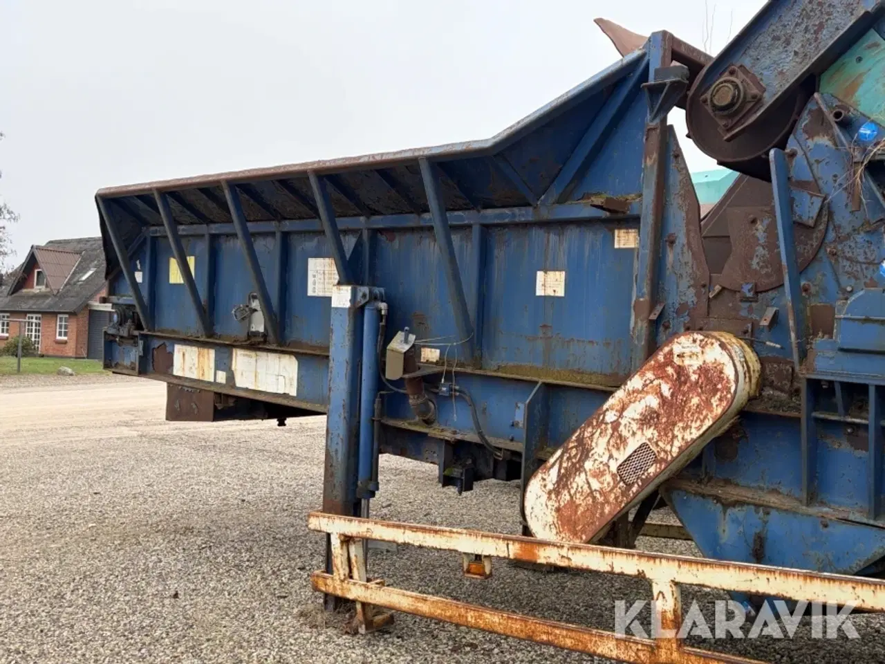 Billede 10 - Neddeler Peterson Pacific 2400 OBM Machines