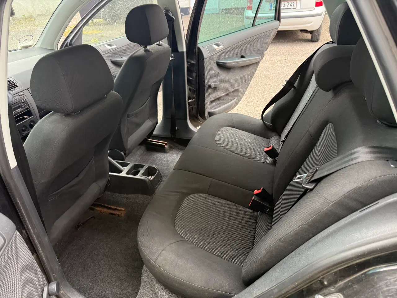 Billede 4 - SKODA FABIA 1,4 COMBI - 2005