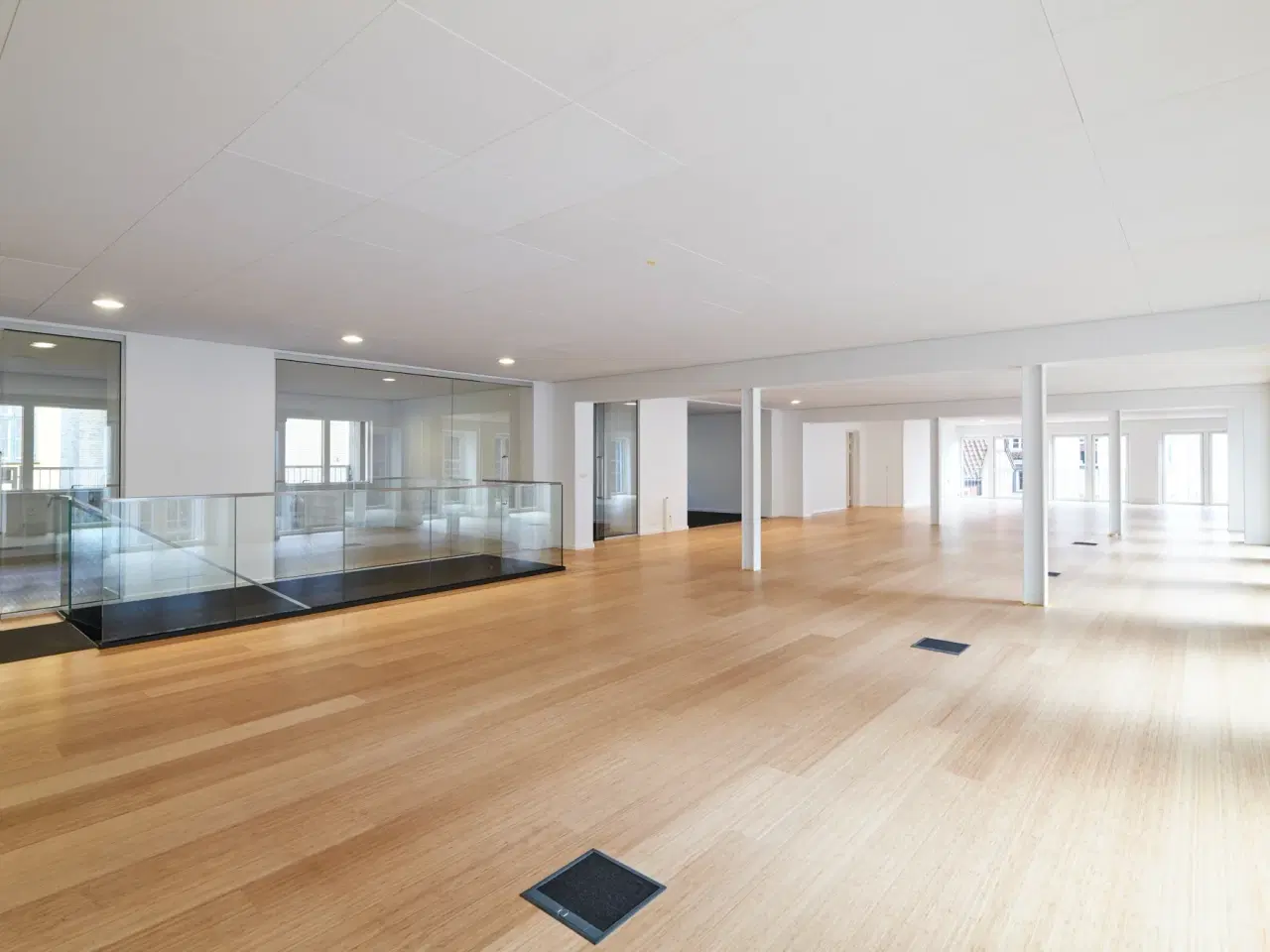 Billede 9 - Kreativt citykontor midt i byens puls