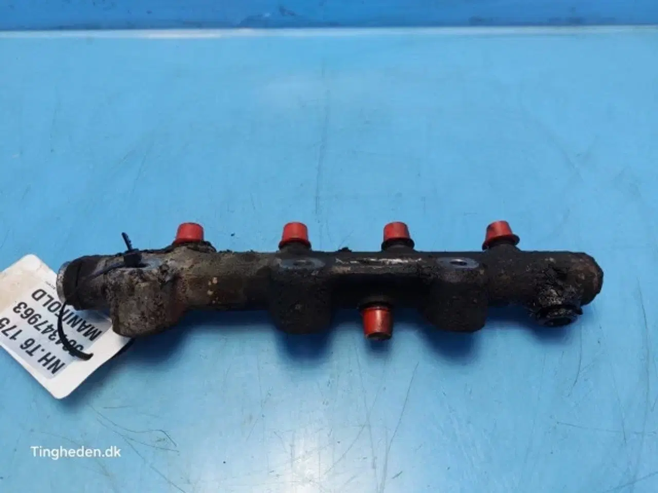 Billede 12 - SisuDiesel 645 DSBAEL Manifold 504347963