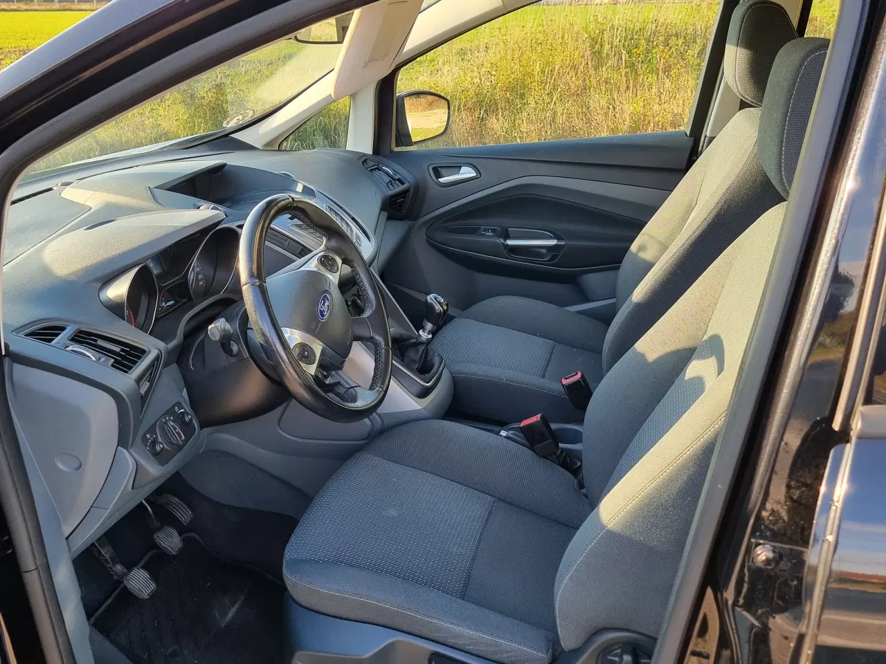 Billede 7 - Ford C-max 1.0 100 HK 