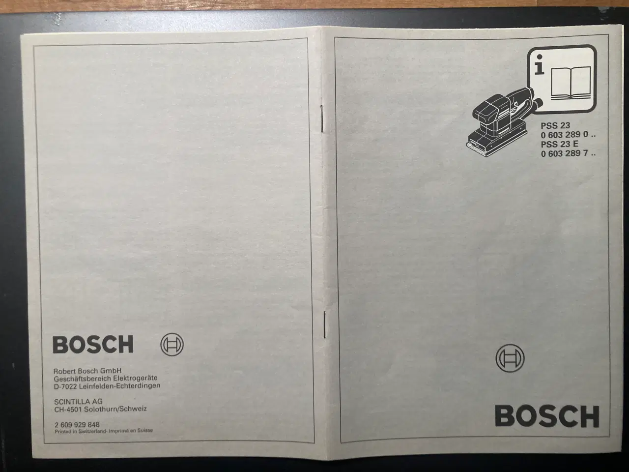 Billede 6 - Bosch rystepudser 