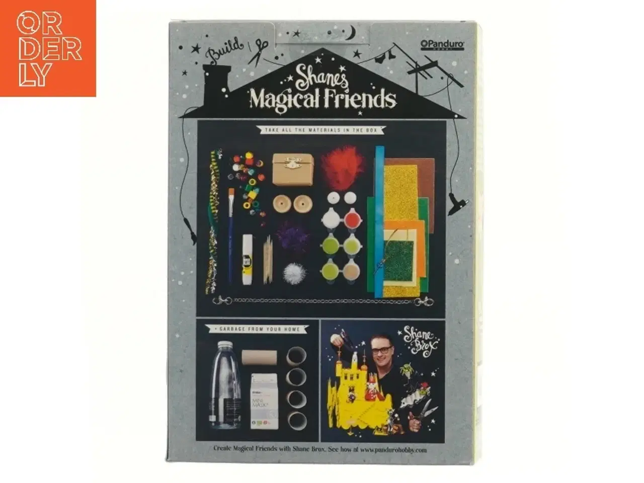 Billede 2 - Shanes Magiske Byggesæt