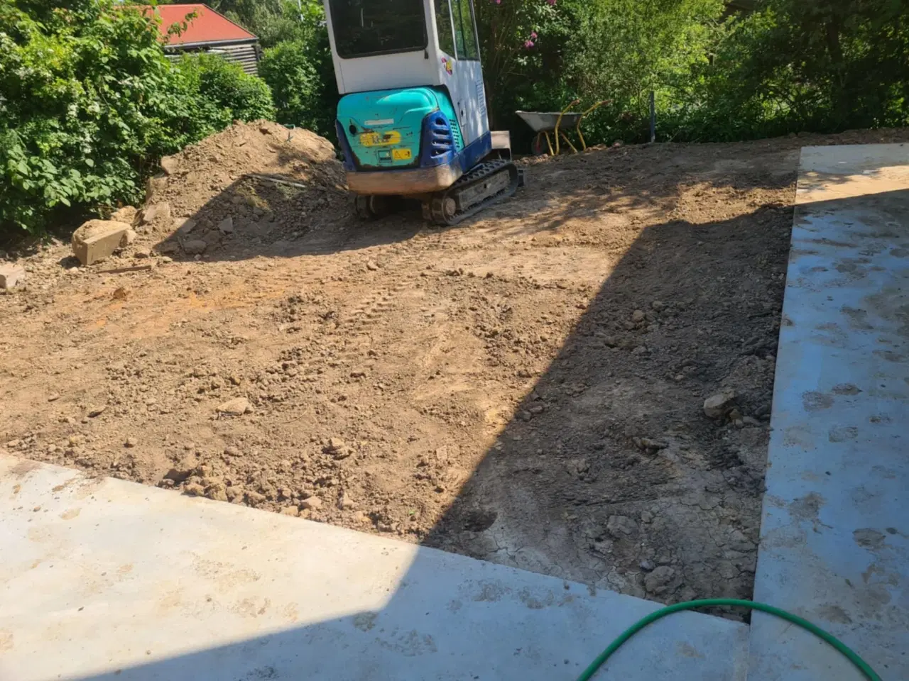 Billede 5 - 2000kg Minigraver Udlejes