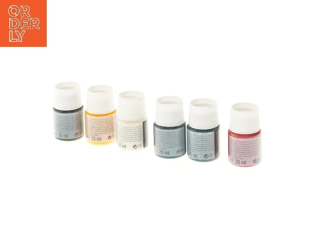 Billede 3 - Glassmalingsæt, Pebeo Vitrea 160 fra Pebeo