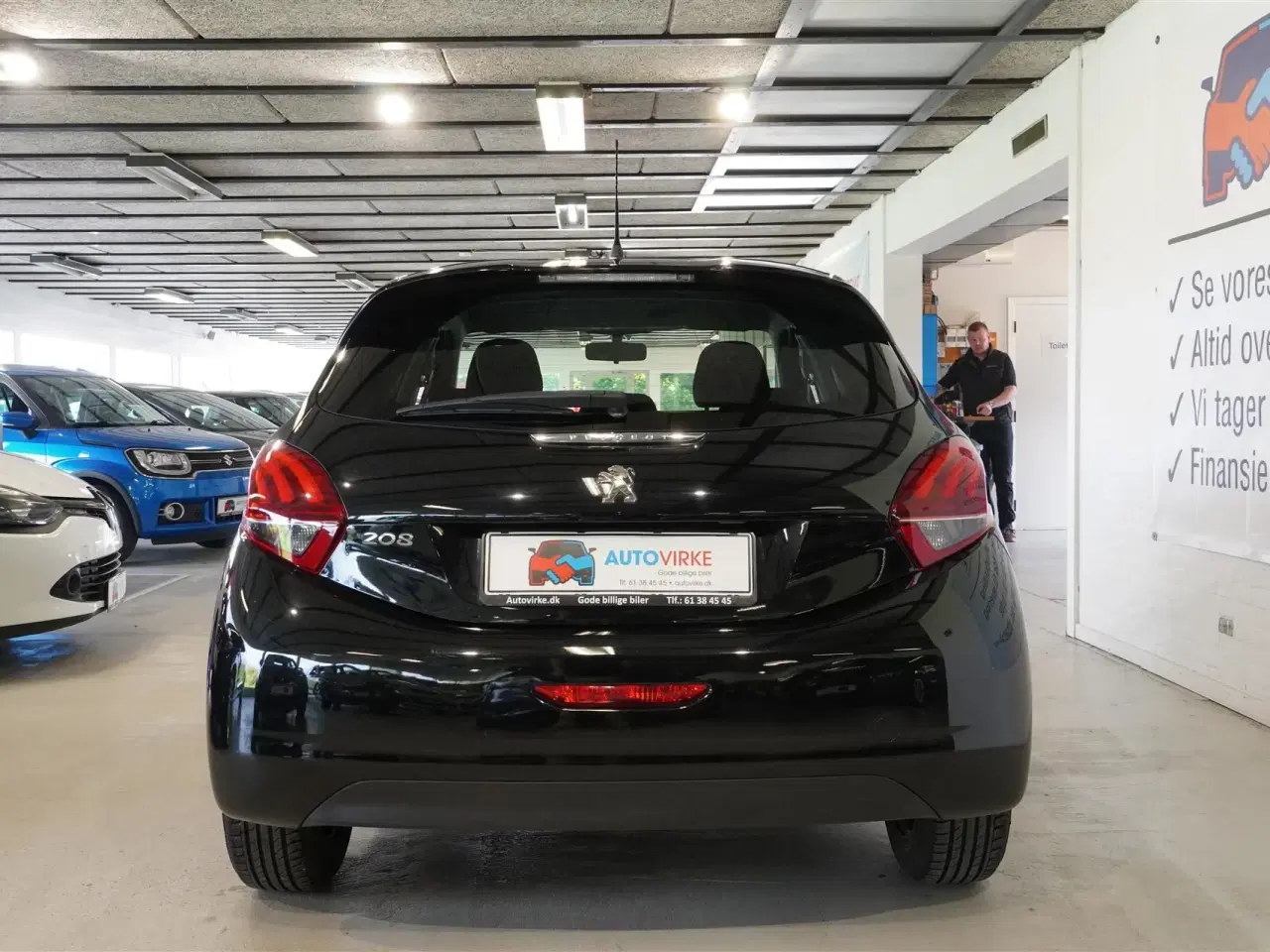 Billede 7 - Peugeot 208 1,5 BlueHDi Emotion+ 100HK 5d