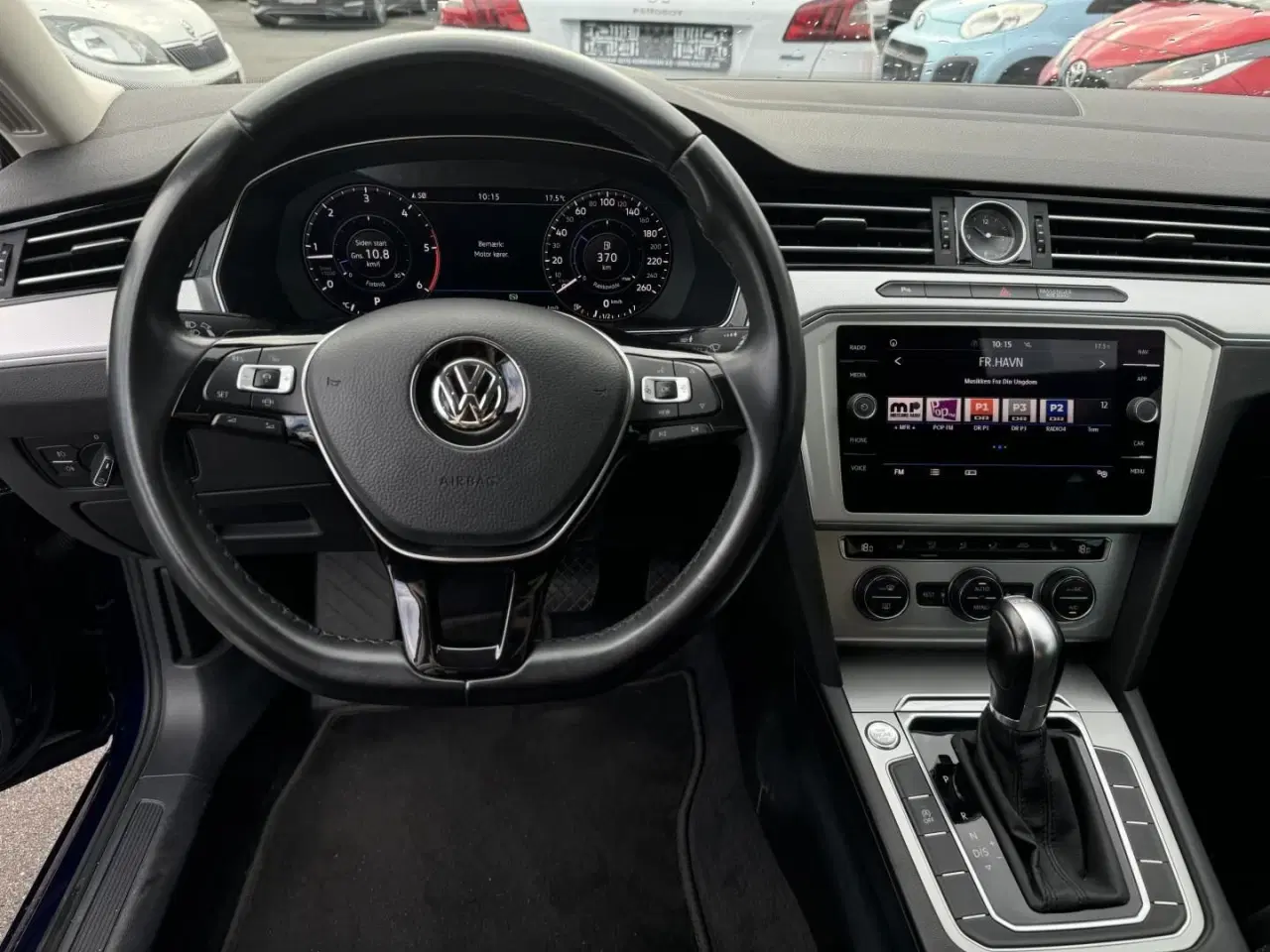 Billede 14 - VW Passat Variant 2,0 TDI SCR Comfortline DSG 150HK Stc 7g Aut.