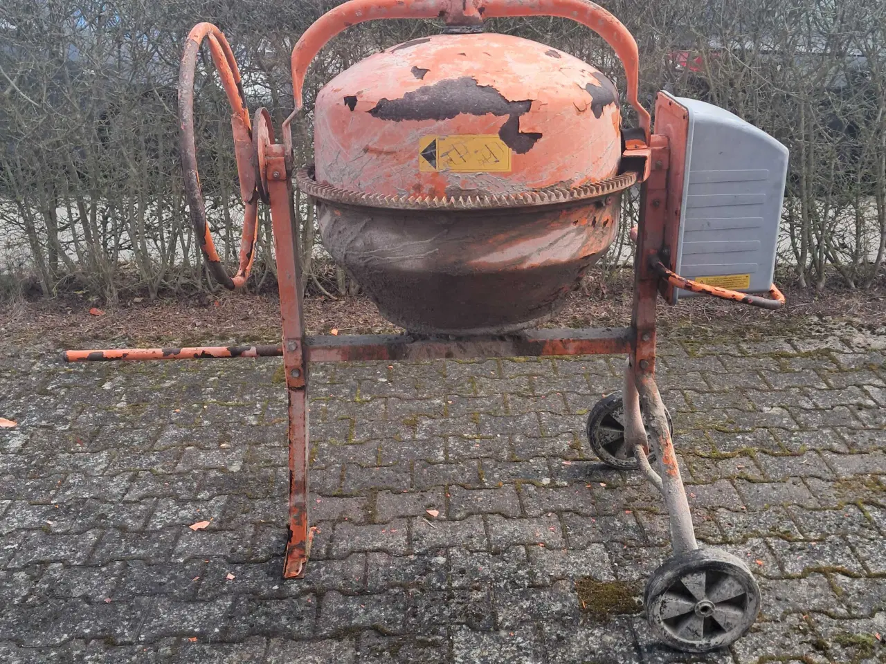 Billede 1 - Blandemaskine