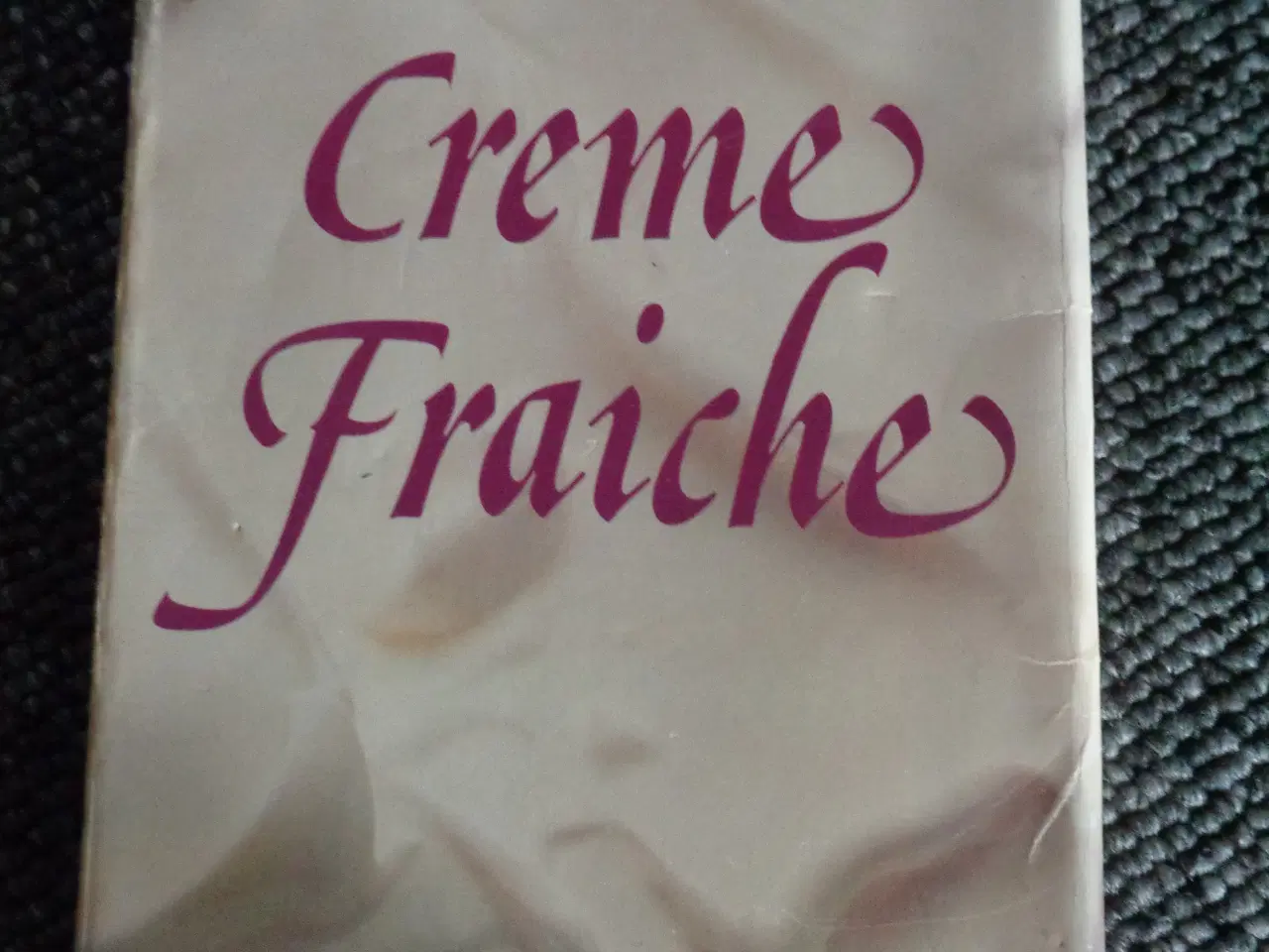 Billede 1 - Creme fraiche