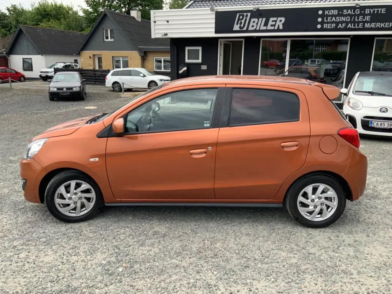 Billede 4 - Mitsubishi Space Star 1,2 Anniversary Edition