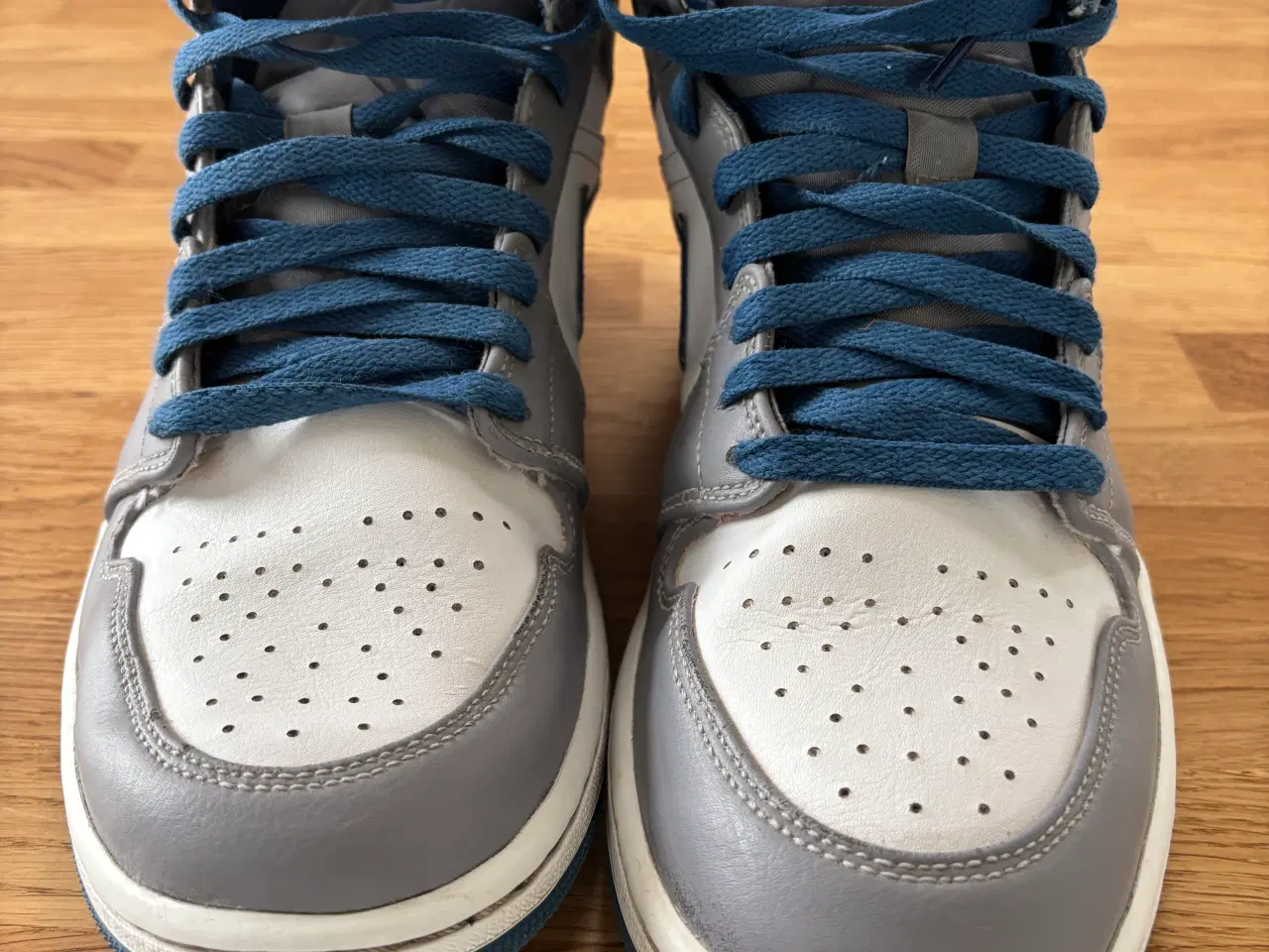 Billede 3 - Air Jordan 1 Mid True Blue
