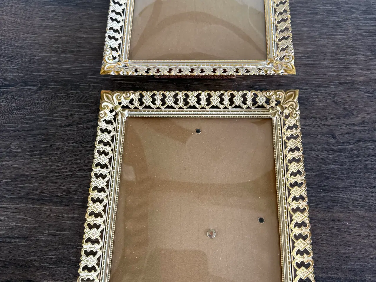 Billede 1 - Gl. fotorammer