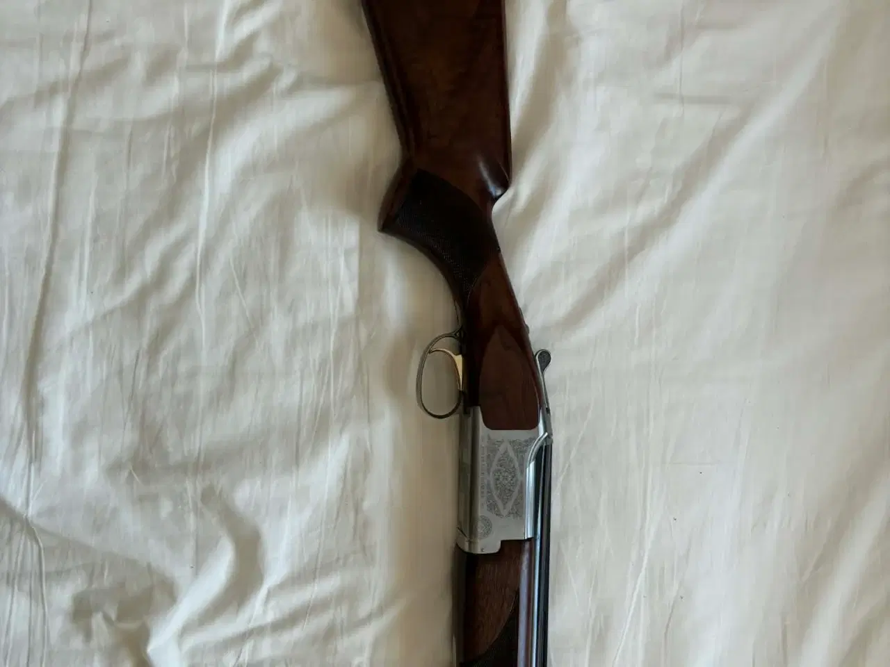 Billede 1 - Browning B525 Hunter 12/76