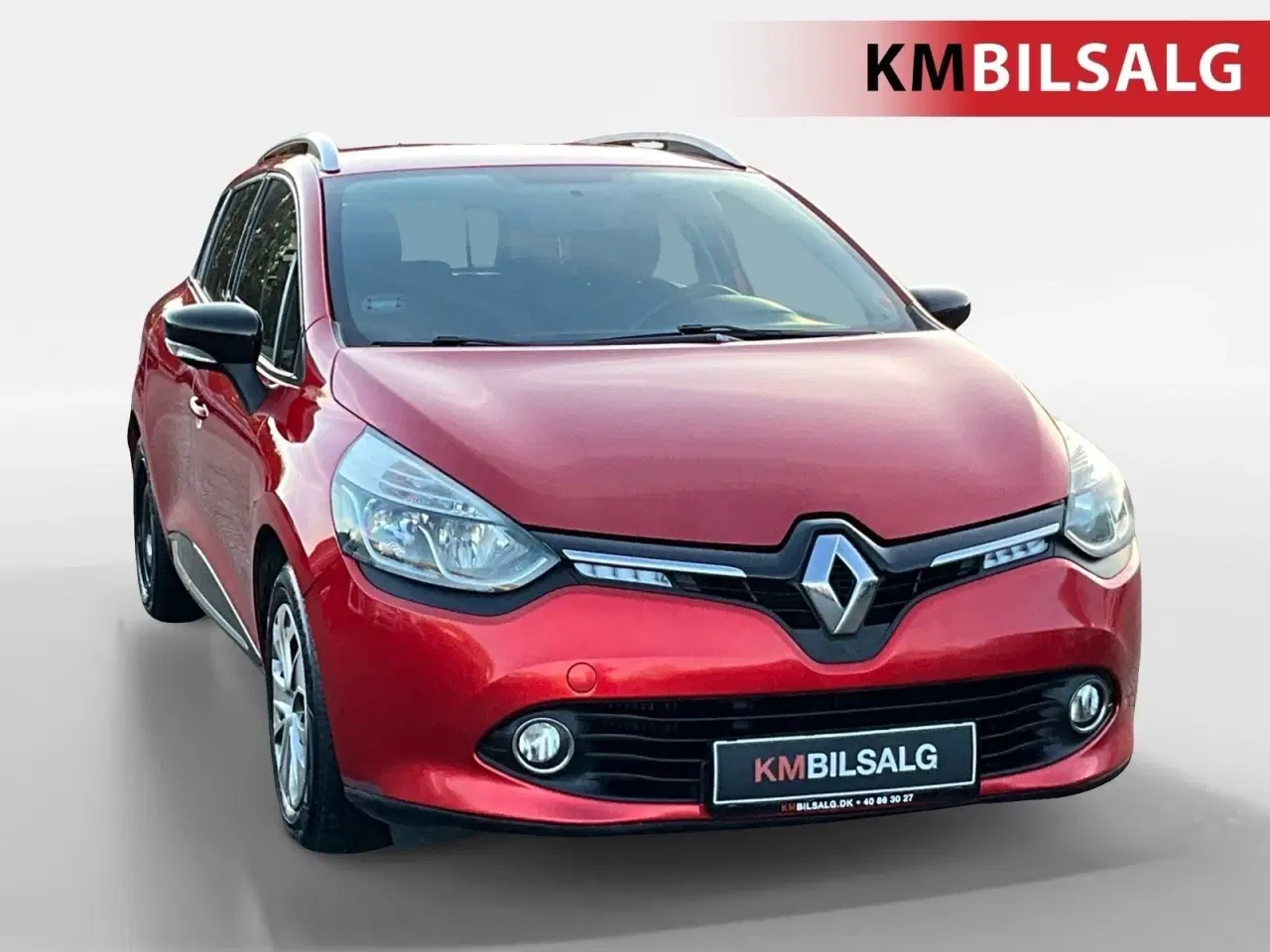 Billede 1 - Renault Clio IV 0,9 TCe 90 Dynamique Sport Tourer