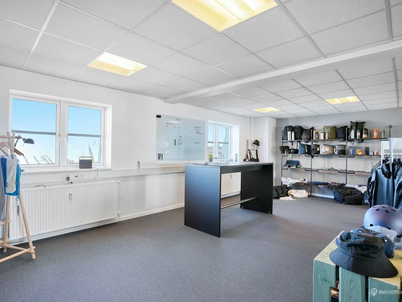 Billede 8 - Flotte kontorlokaler på 2. sal beliggende i gennemgribende istandsat erhvervspark