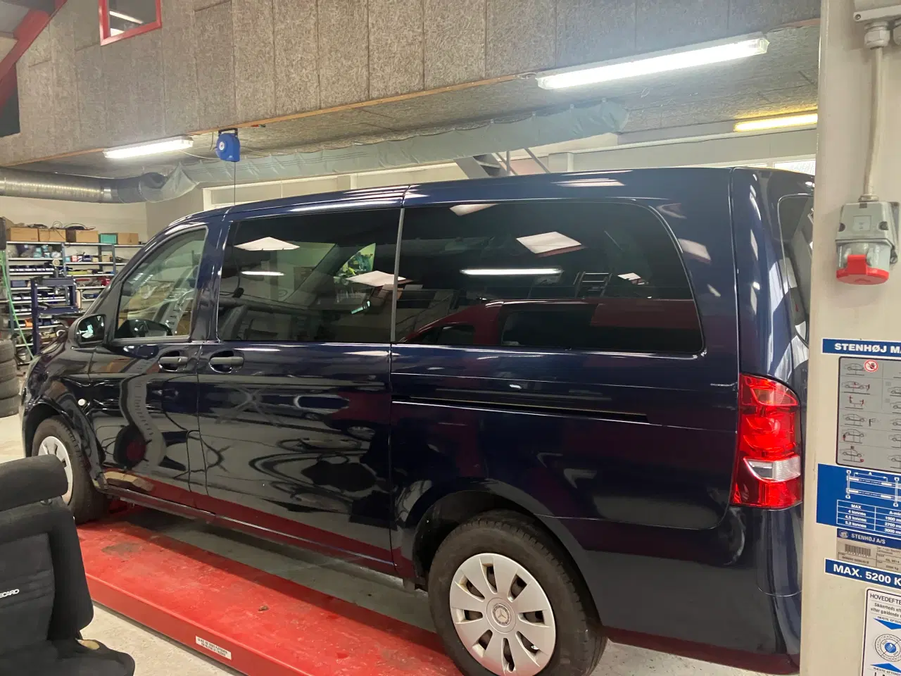 Billede 10 - Mercedes Vito