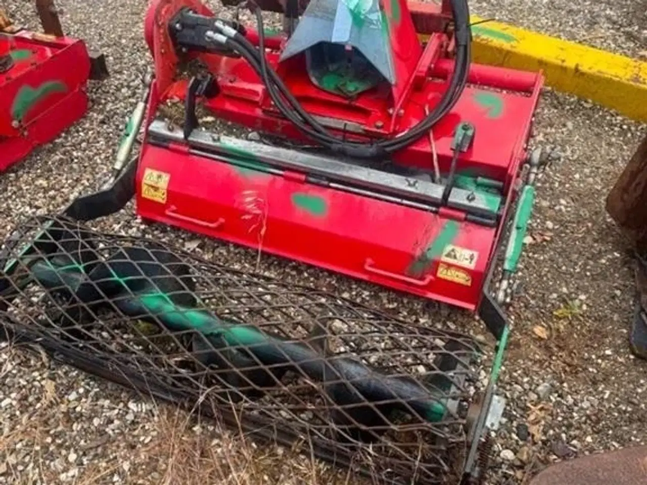 Billede 1 - - - - Garden and Landscaping equipment