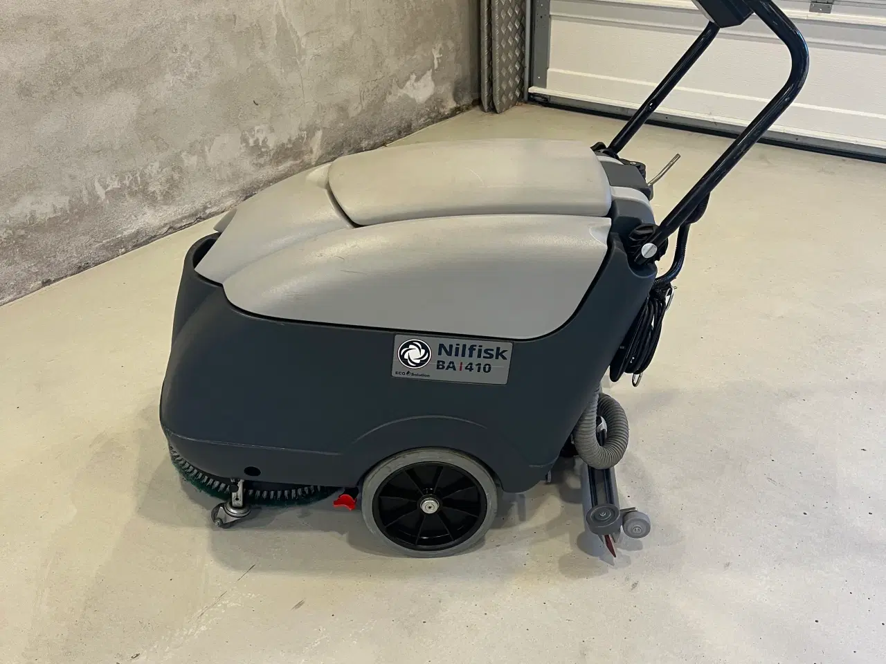 Billede 2 - Nilfisk ba 410 gulvvasker