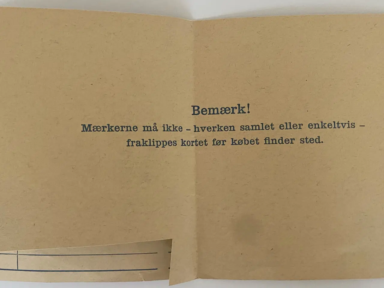 Billede 4 - Købekort Kvinder, Mænd & Piger