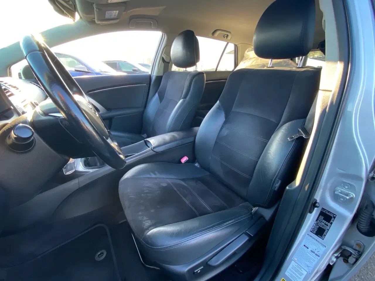 Billede 8 - Toyota Avensis 2,0 D-4D DPF T2 Premium 124HK Stc 6g