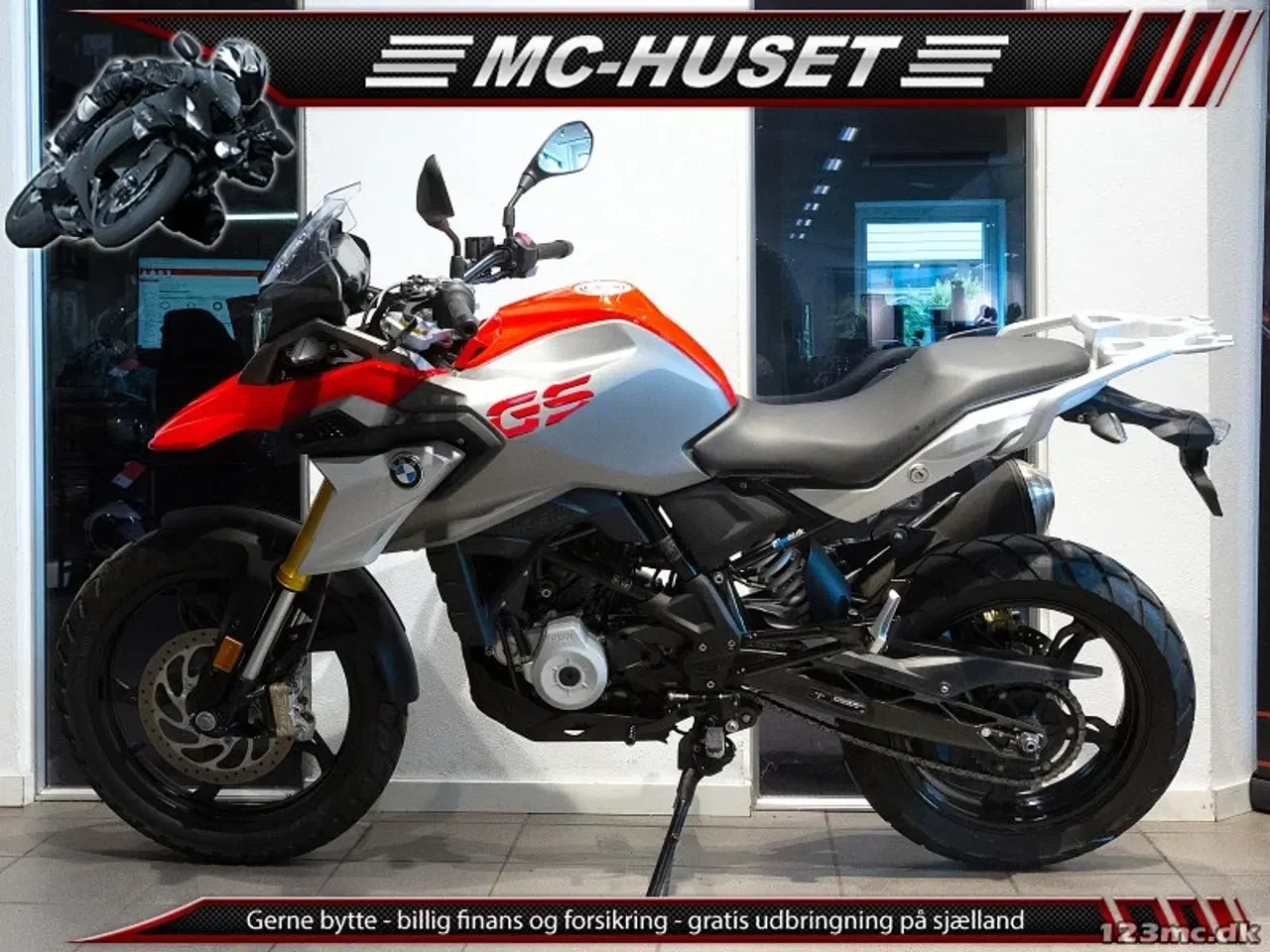 Billede 4 - BMW G 310 GS