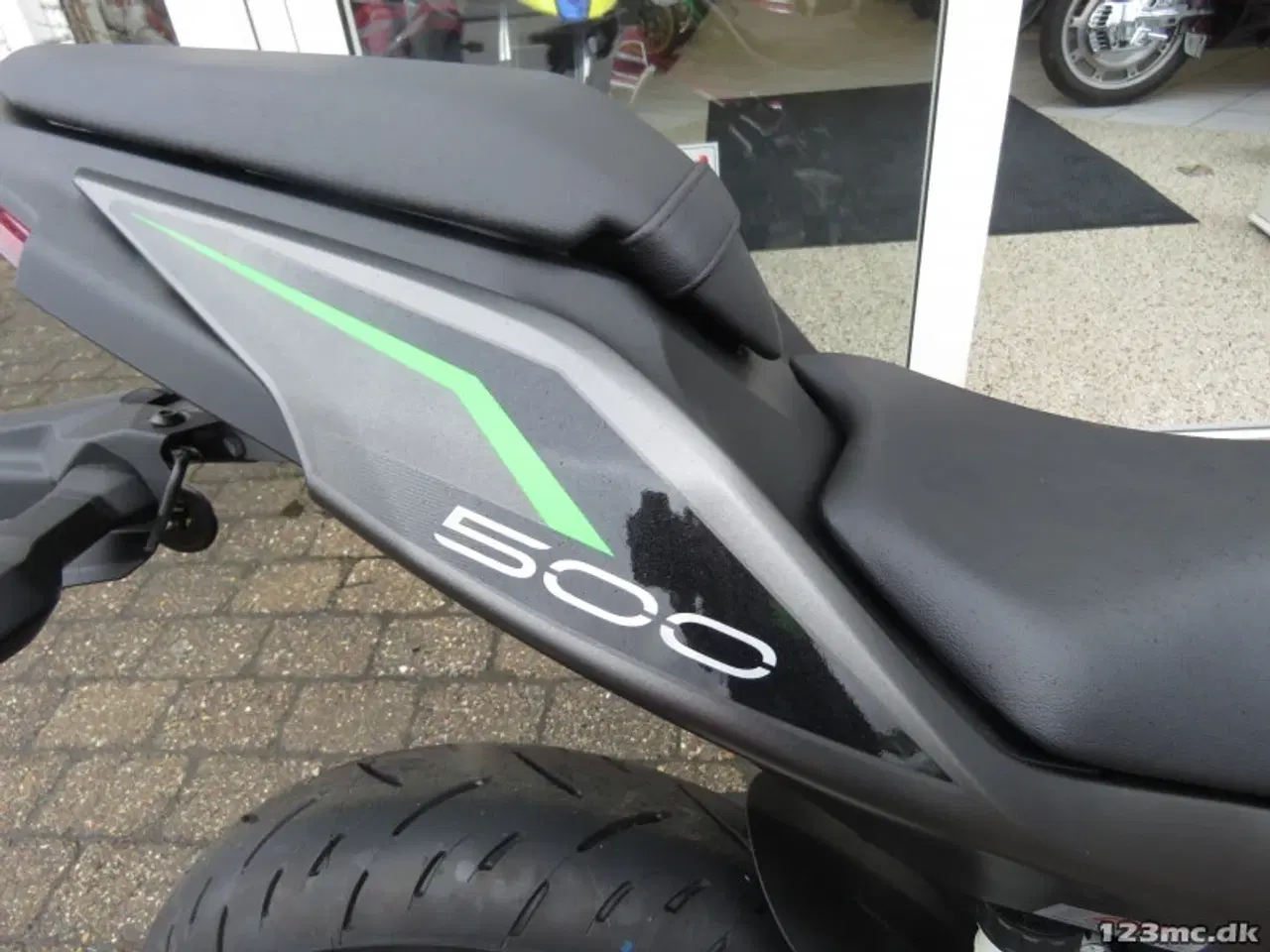 Billede 7 - Kawasaki Z 500