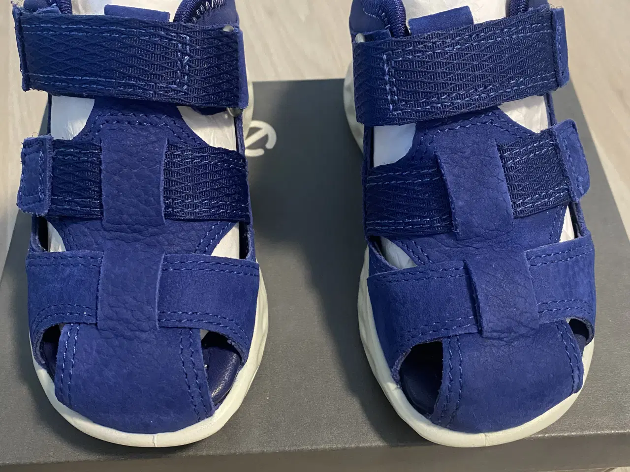 Billede 1 - Ecco sandaler str. 23